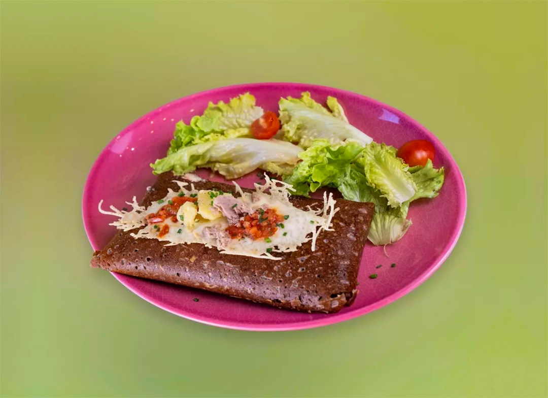 Crêpe salée ou sucrée, votre nouvelle expérience à Cormontreuil