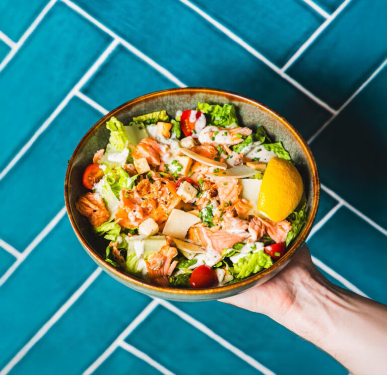 Nos salades composées