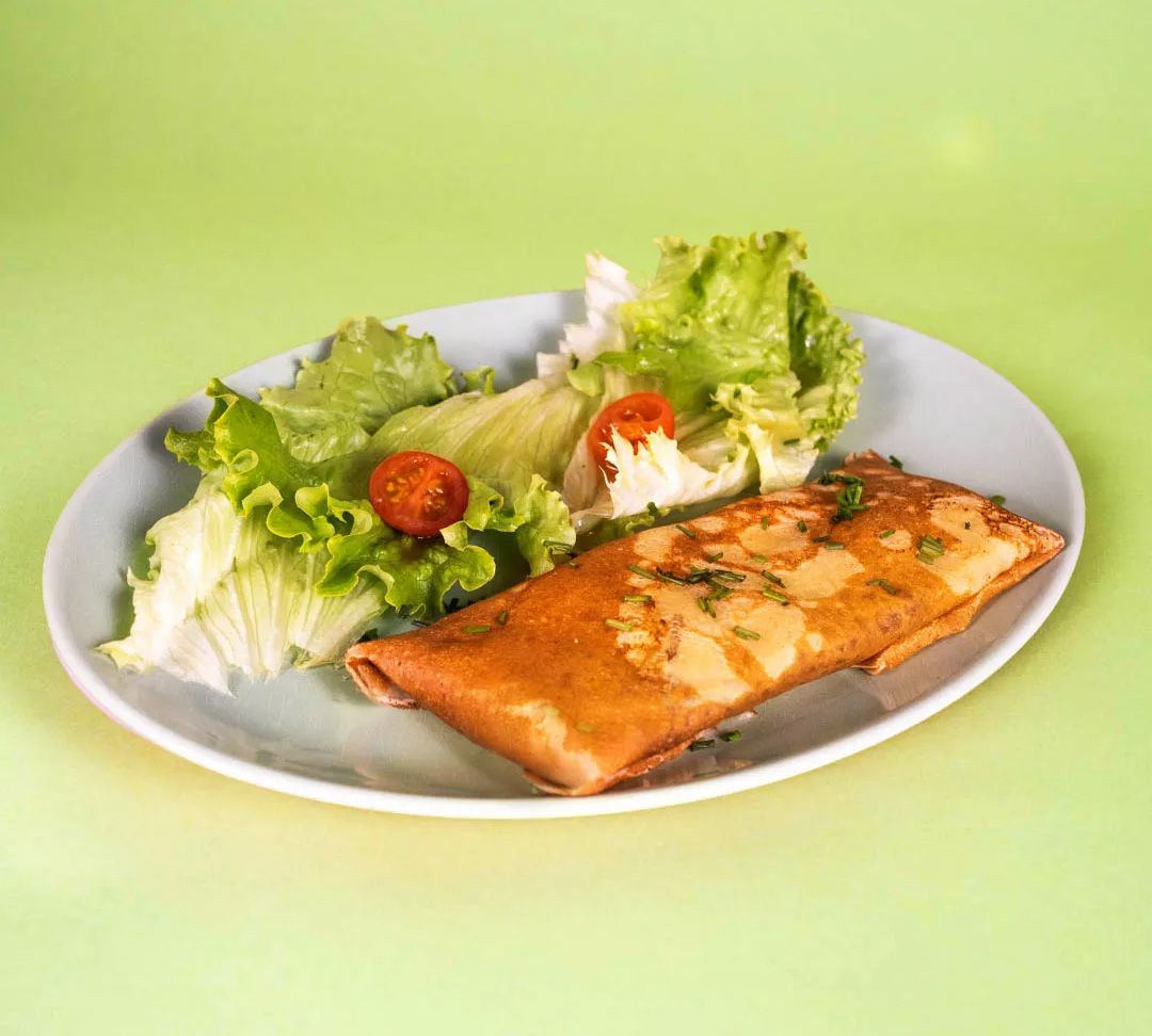 Omelettes bio à Cormontreuil