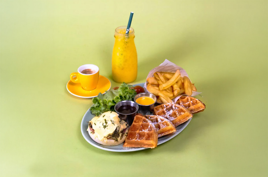 Repas rapide à Cormontreuil