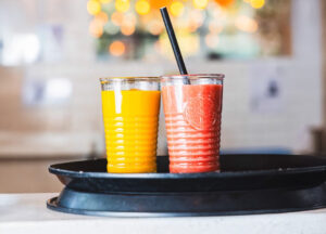 Smoothies et milkshakes : fraîcheur et personnalisation sans limite