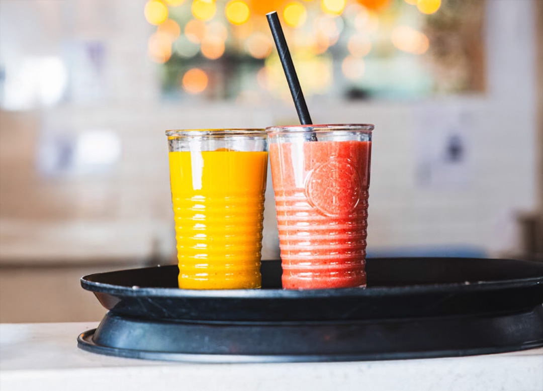 Smoothies et milkshakes : fraîcheur et personnalisation sans limite