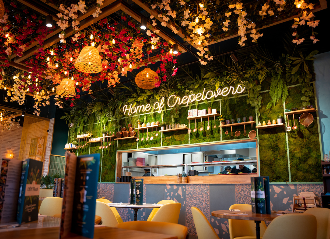 Crêpe salée à Reims - Crêpe Touch