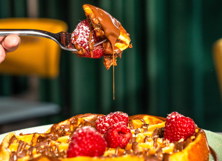 Où manger les meilleures gaufres à Reims - CREPE TOUCH