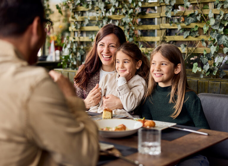 Restaurant familial Reims